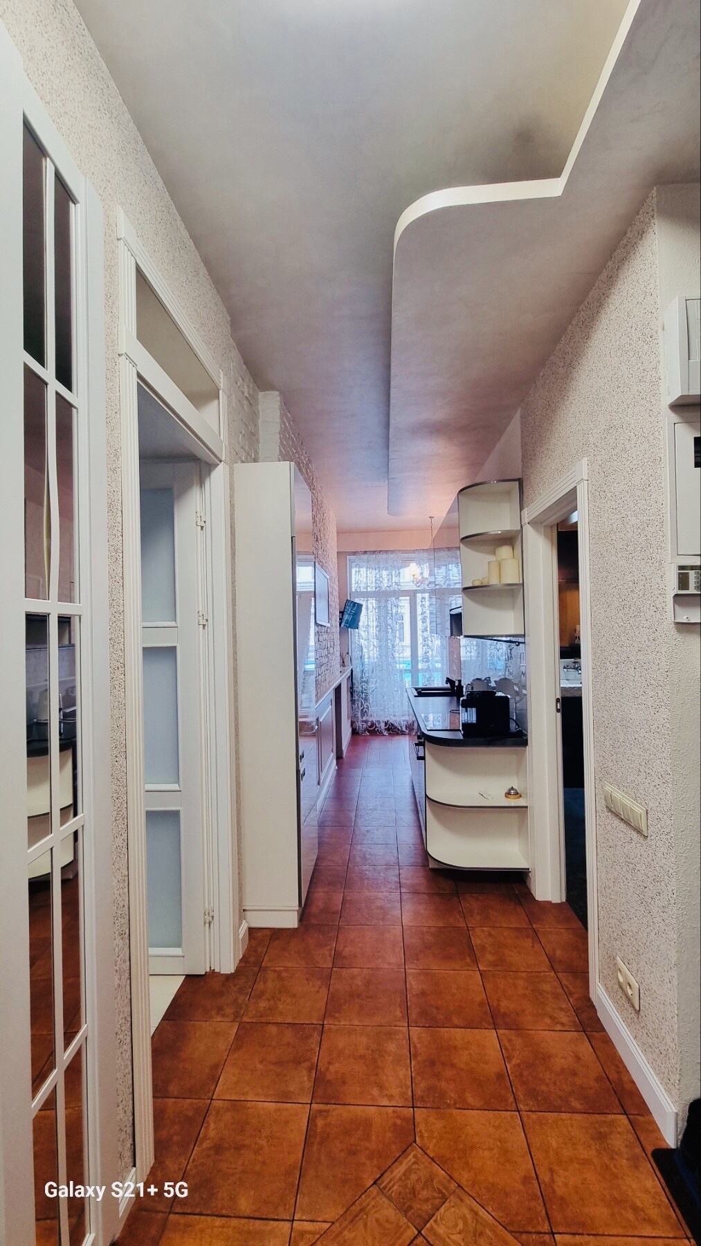 Аренда 2-комнатной квартиры 73 м², Братская ул., 10