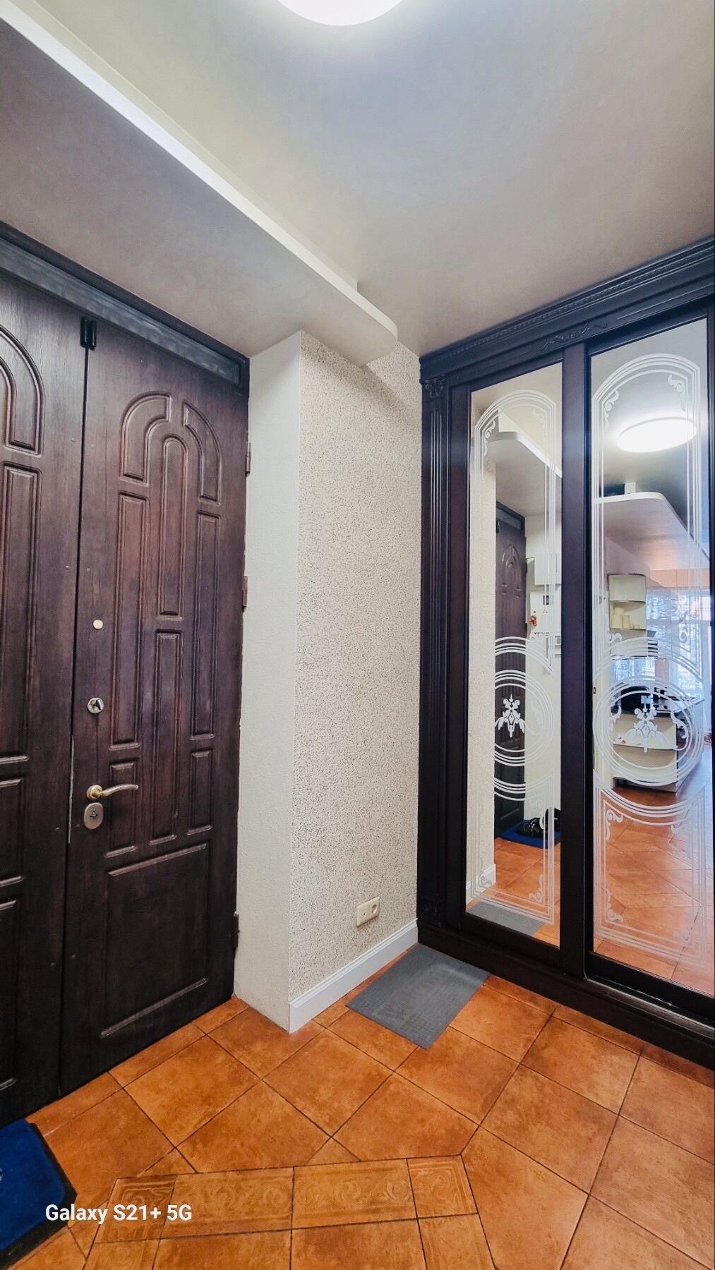 Аренда 2-комнатной квартиры 73 м², Братская ул., 10