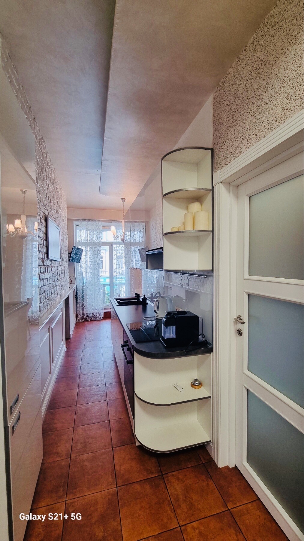 Аренда 2-комнатной квартиры 73 м², Братская ул., 10