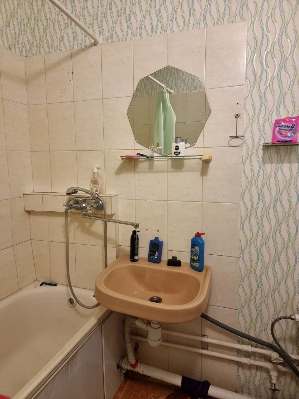Оренда 1-кімнатної квартири 29 м², Миколи Бажана просп., 9Б
