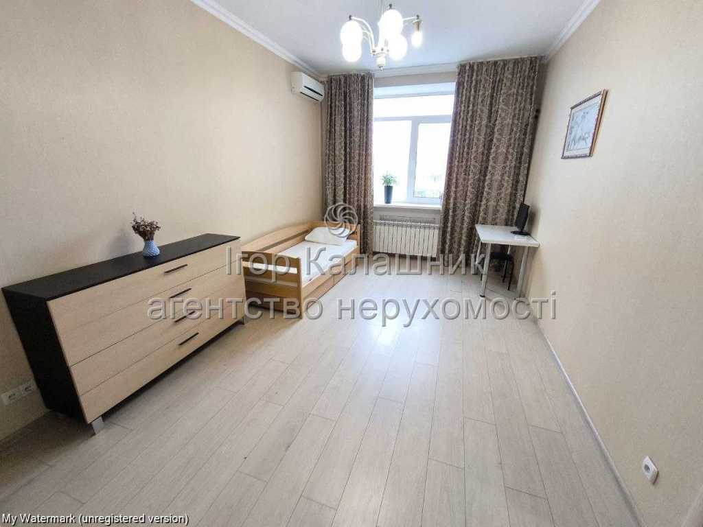 Аренда 2-комнатной квартиры 54.2 м², Ивана Светличного ул., 4А