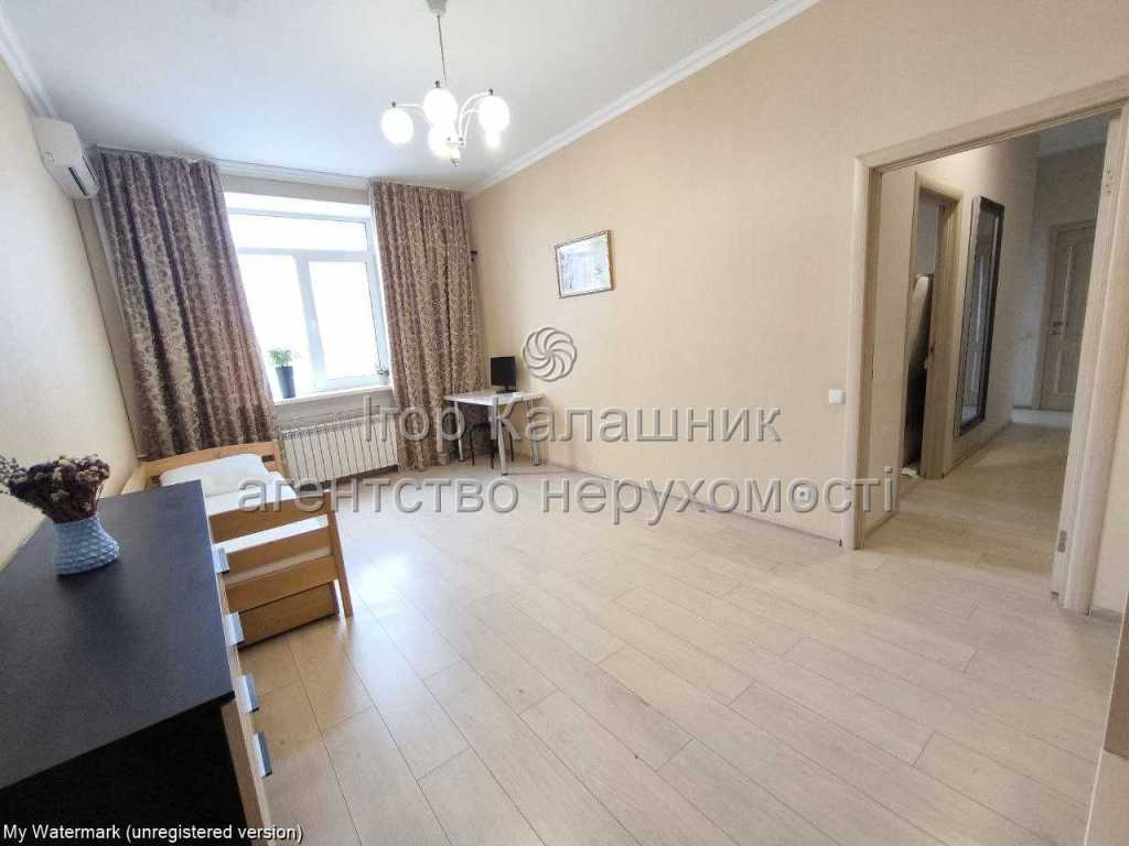 Аренда 2-комнатной квартиры 54.2 м², Ивана Светличного ул., 4А