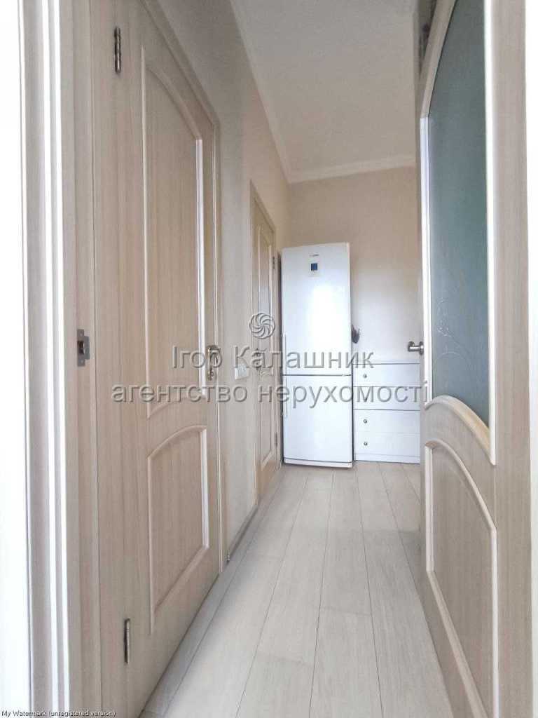 Аренда 2-комнатной квартиры 54.2 м², Ивана Светличного ул., 4А