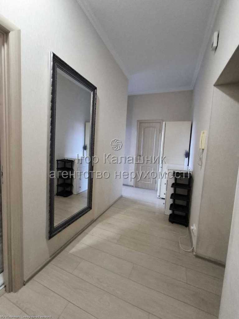 Аренда 2-комнатной квартиры 54.2 м², Ивана Светличного ул., 4А
