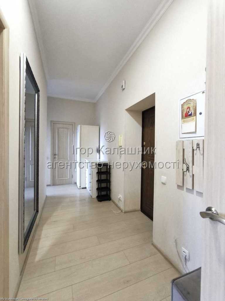 Аренда 2-комнатной квартиры 54.2 м², Ивана Светличного ул., 4А