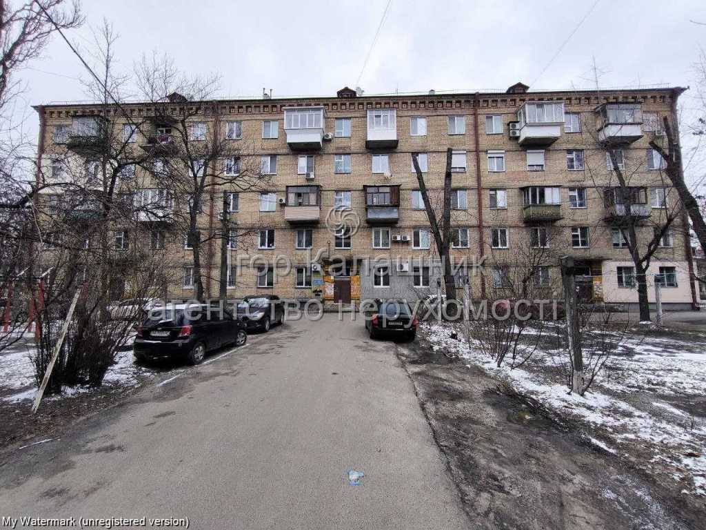 Аренда 2-комнатной квартиры 54.2 м², Ивана Светличного ул., 4А
