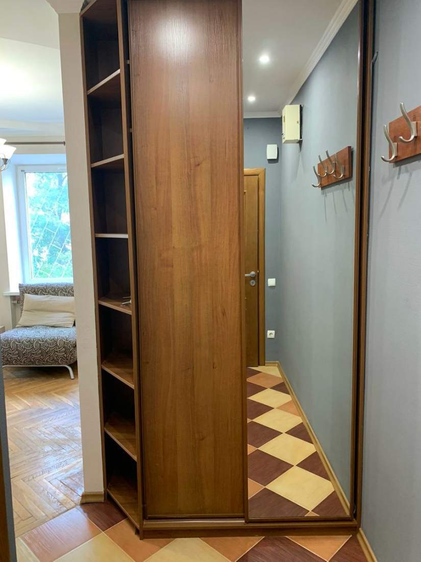 Оренда 1-кімнатної квартири 32 м², Бастіонна вул., вул.3/12