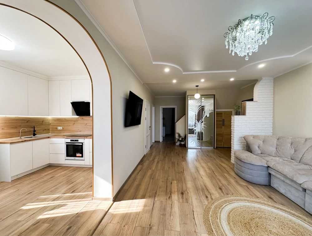 Аренда 3-комнатной квартиры 140 м², Дачная ул.