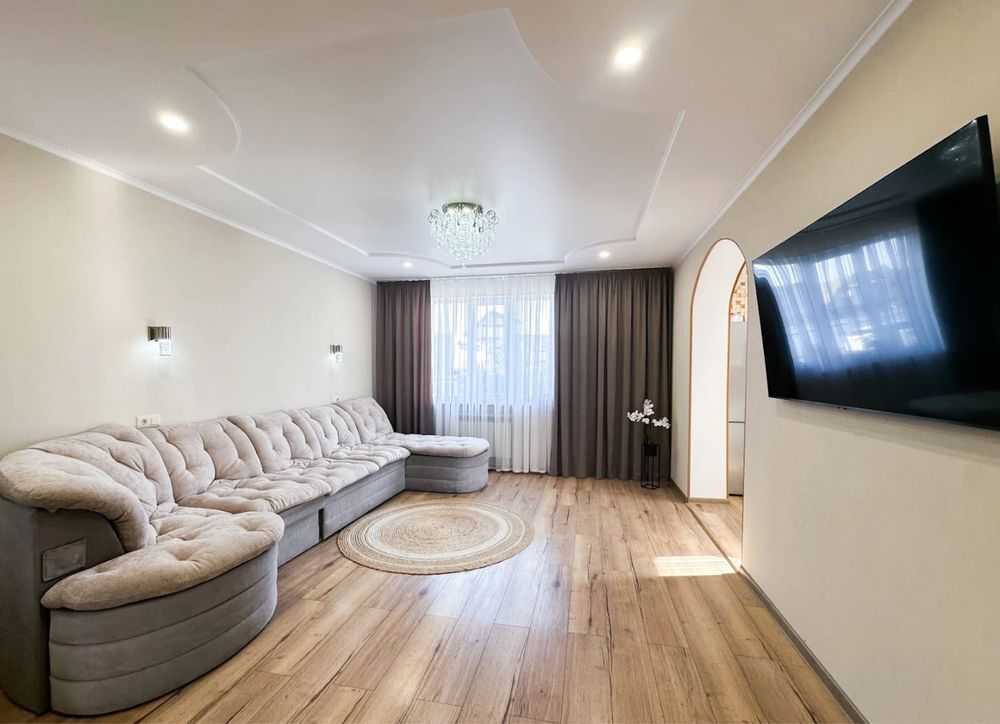 Аренда 3-комнатной квартиры 140 м², Дачная ул.