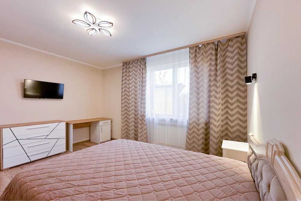 Аренда 3-комнатной квартиры 140 м², Дачная ул.