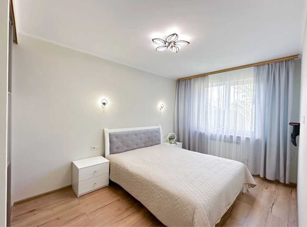 Аренда 3-комнатной квартиры 140 м², Дачная ул.