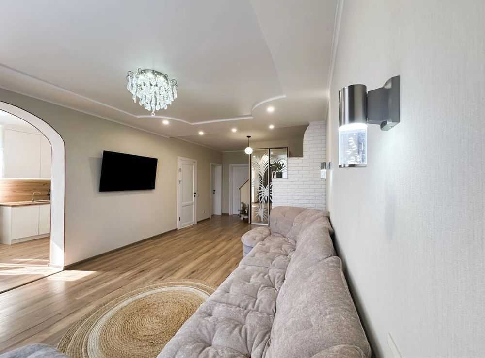 Аренда 3-комнатной квартиры 140 м², Дачная ул.