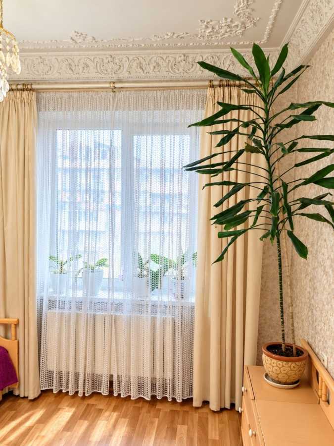 Продажа 3-комнатной квартиры 60.1 м², Зодчих ул., 36