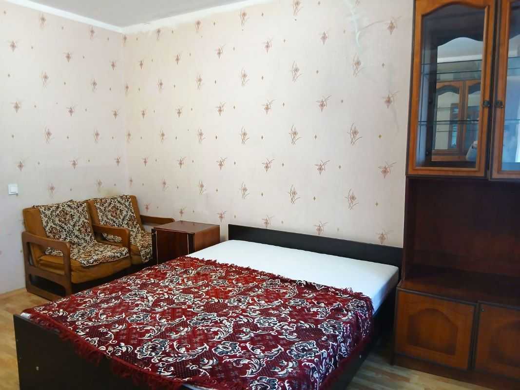Оренда 1-кімнатної квартири 45 м², Алма-Атинська вул., 39А