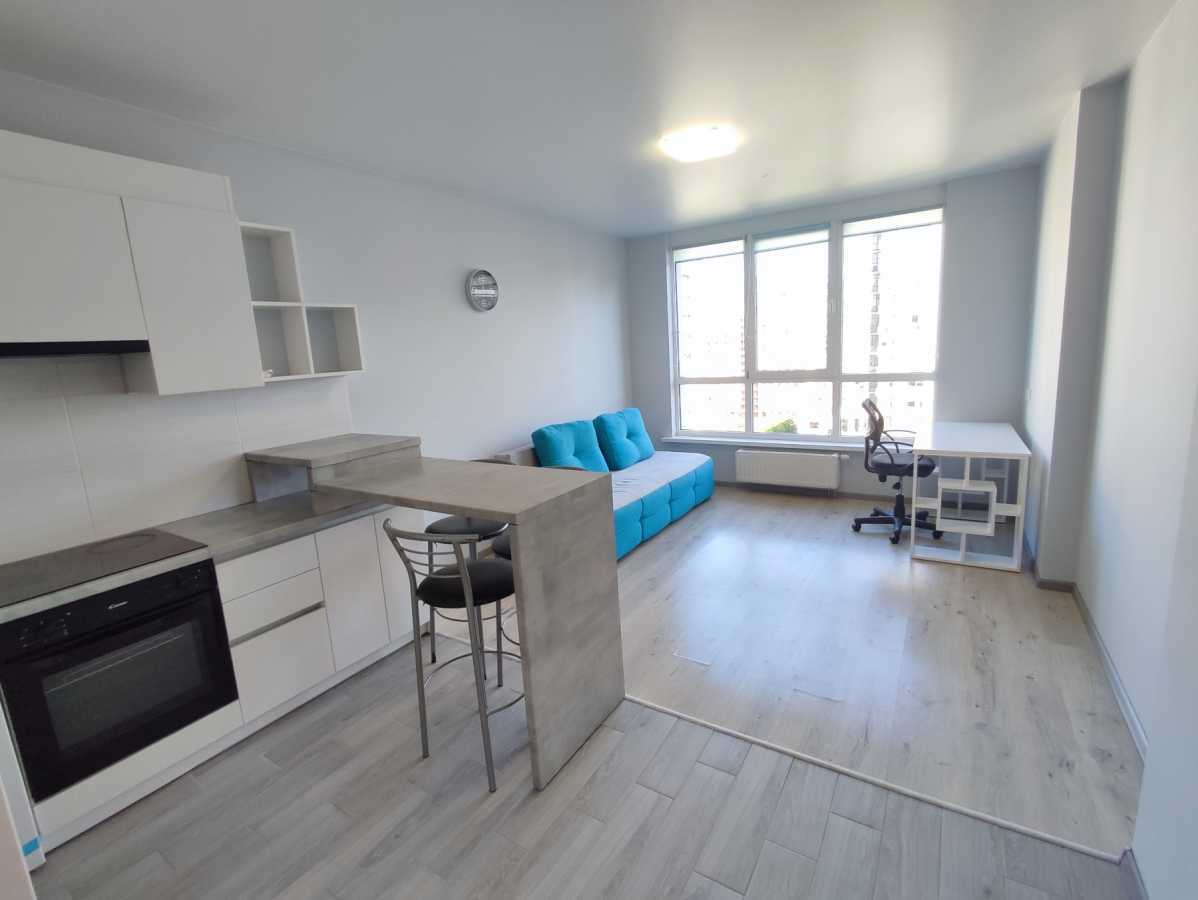 Оренда 1-кімнатної квартири 45 м², Родини Крістерів, 20