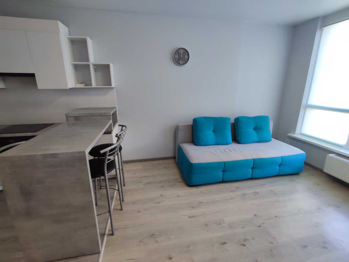 Оренда 1-кімнатної квартири 45 м², Родини Крістерів, 20