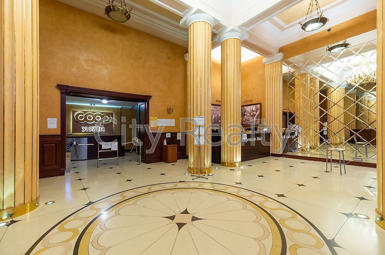 Аренда офиса 19.2 м², Крещатик ул., 7/11