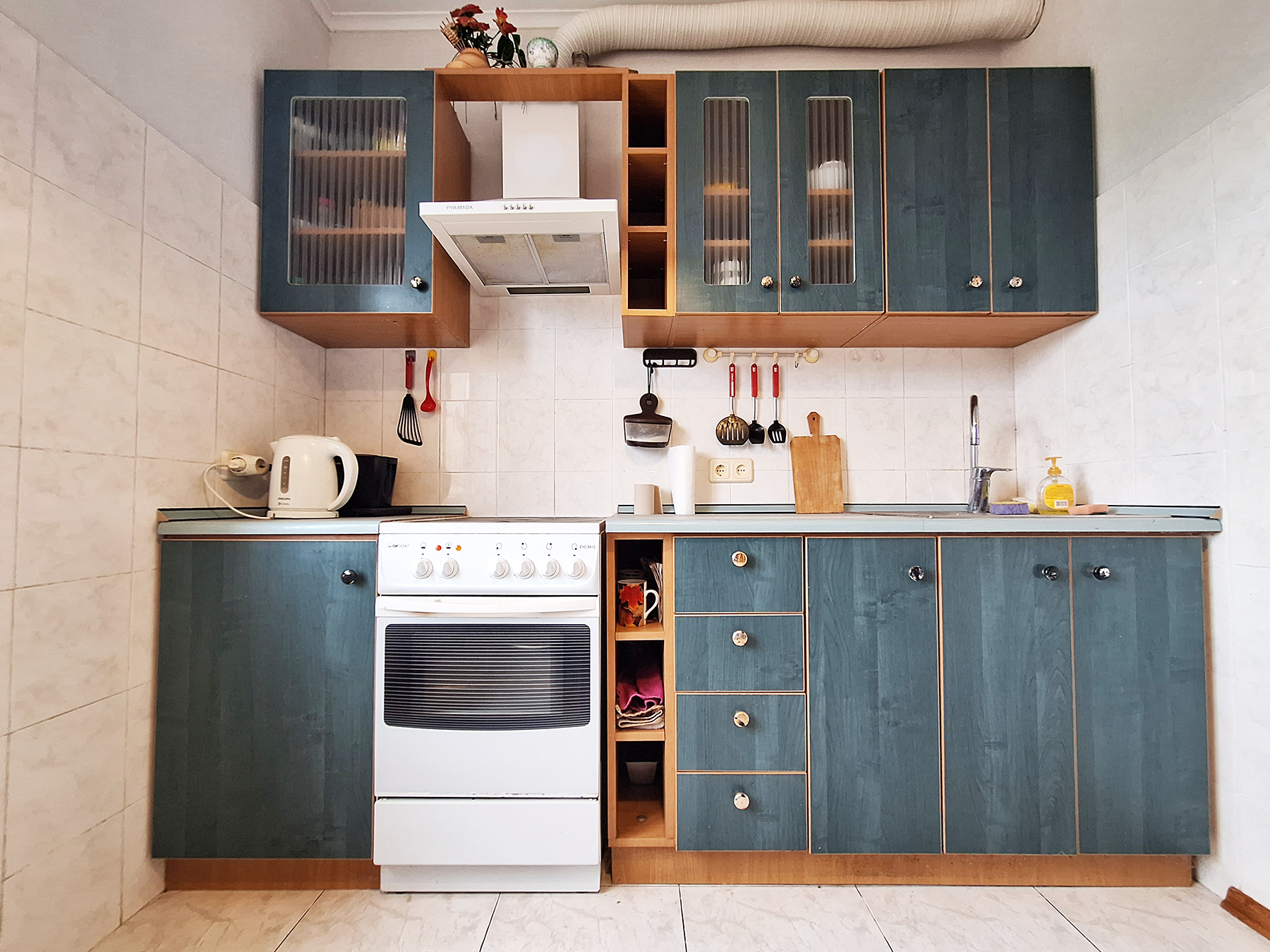 Аренда 2-комнатной квартиры 60 м², Николая Бажана просп., 34