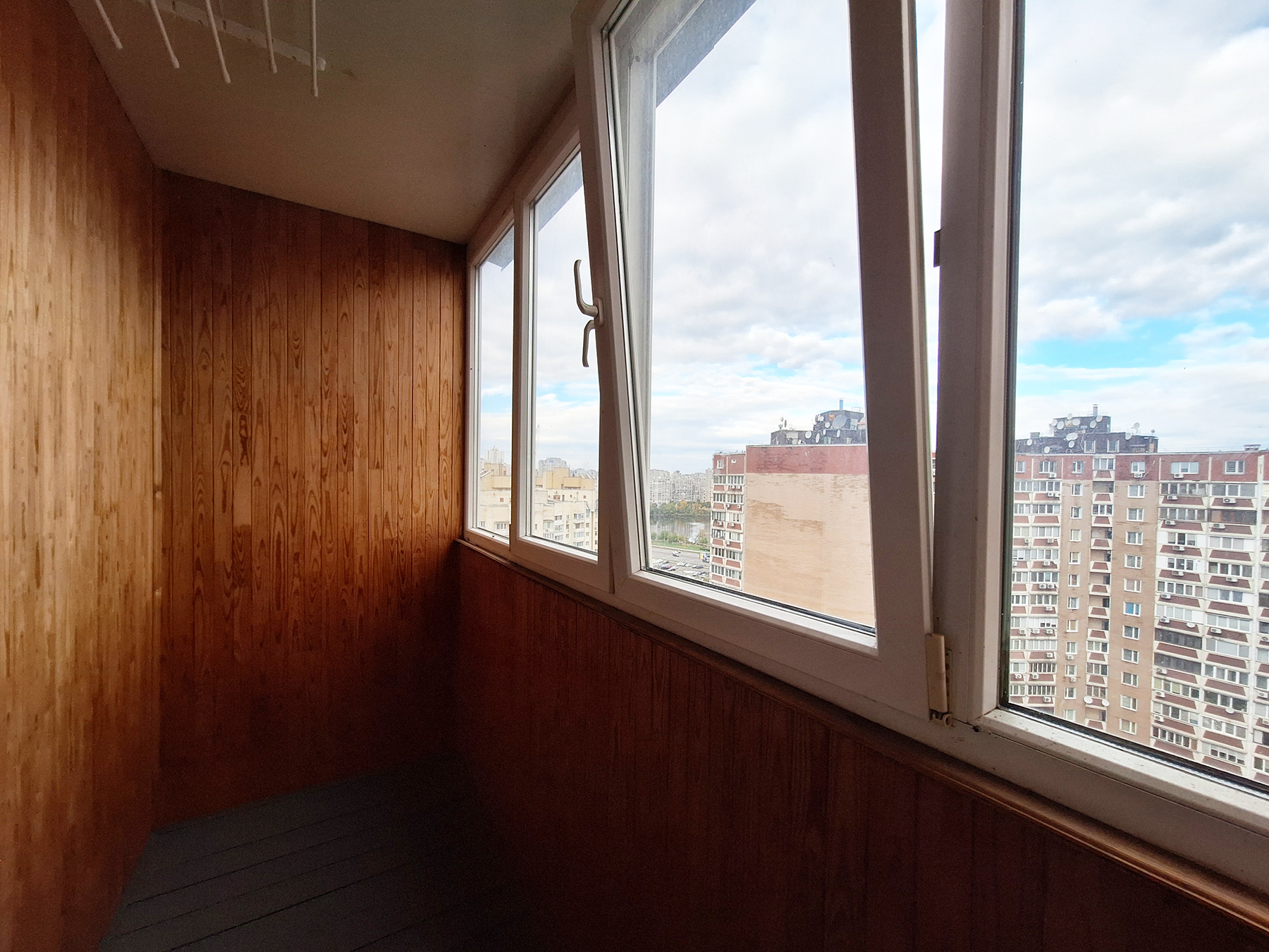 Аренда 2-комнатной квартиры 60 м², Николая Бажана просп., 34