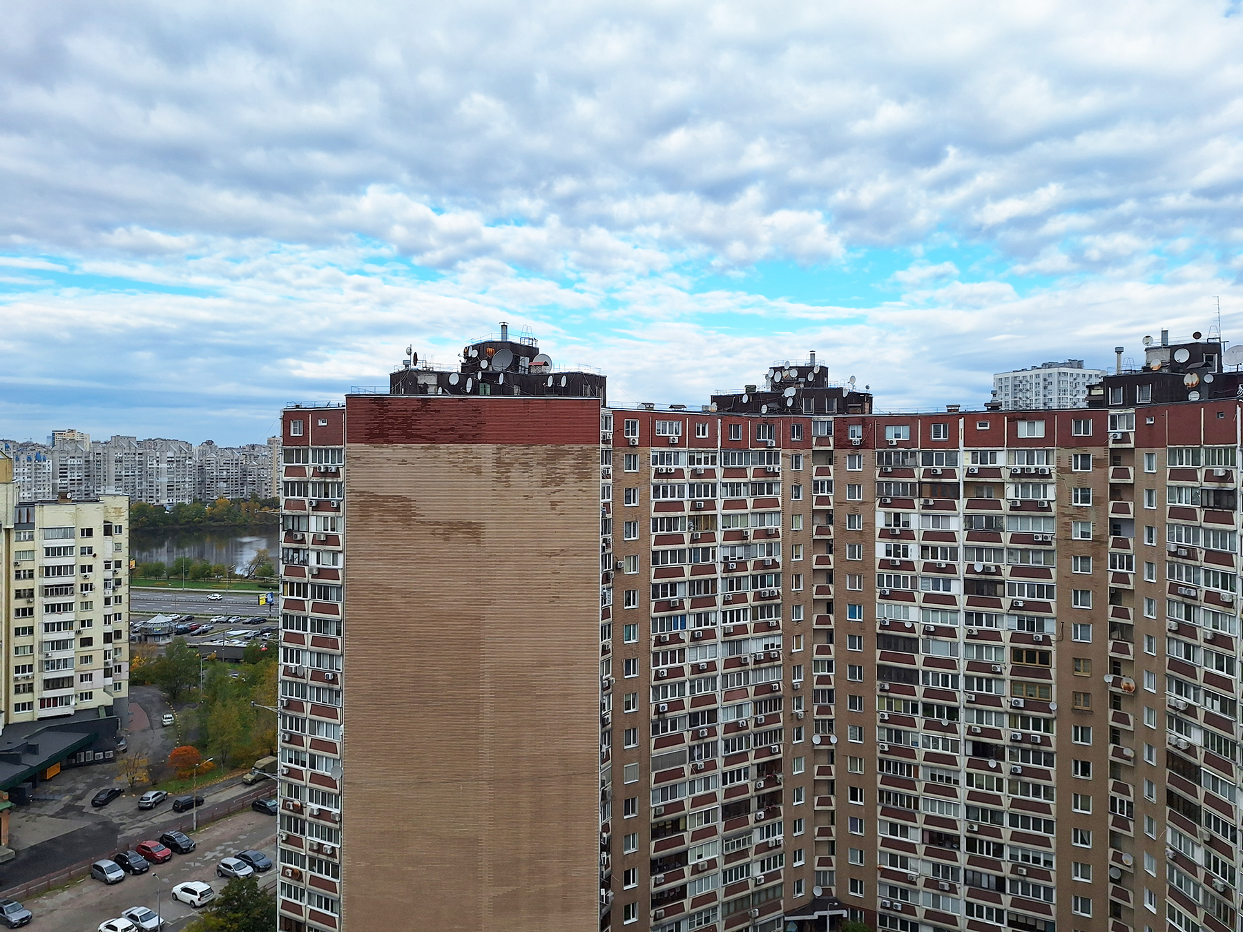 Аренда 2-комнатной квартиры 60 м², Николая Бажана просп., 34
