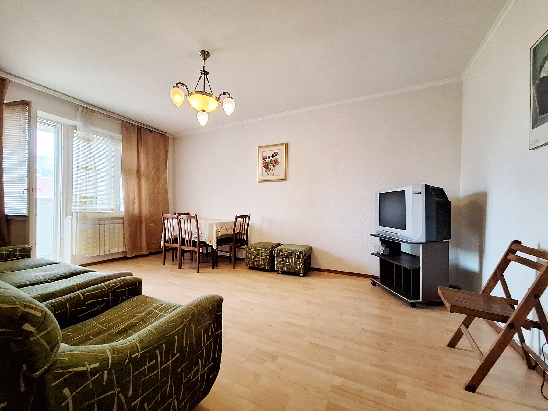 Аренда 2-комнатной квартиры 60 м², Николая Бажана просп., 34