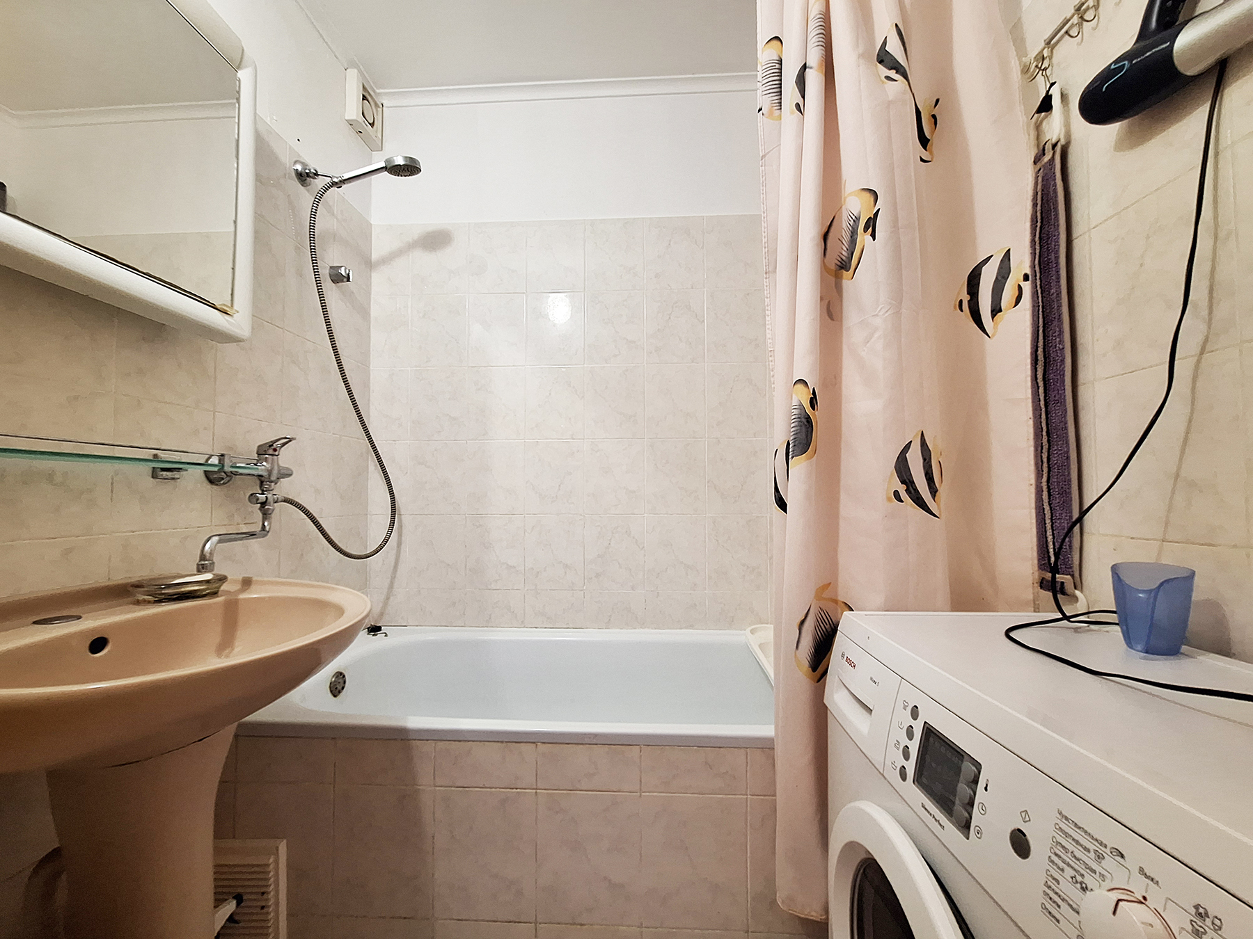 Аренда 2-комнатной квартиры 60 м², Николая Бажана просп., 34