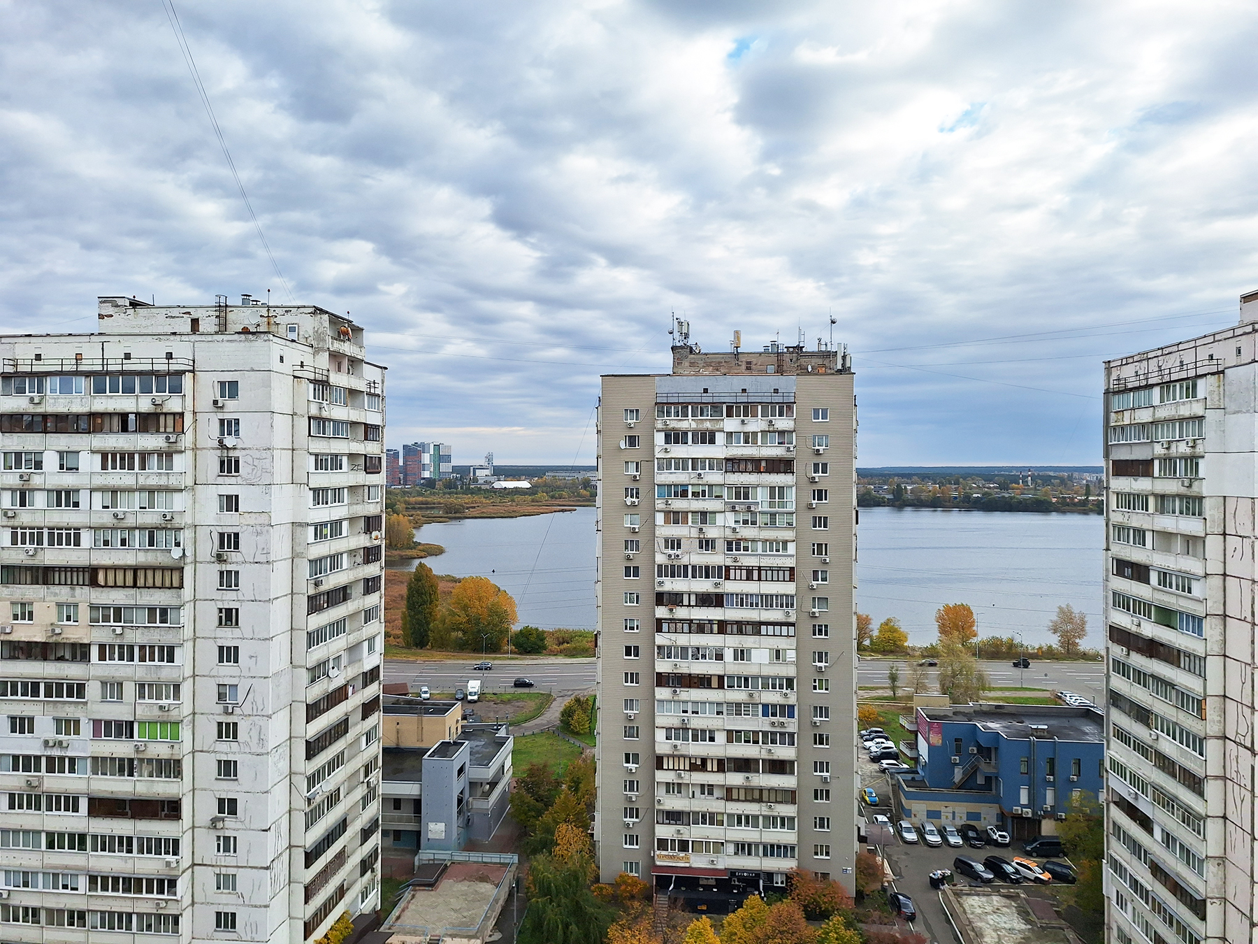 Аренда 2-комнатной квартиры 60 м², Николая Бажана просп., 34