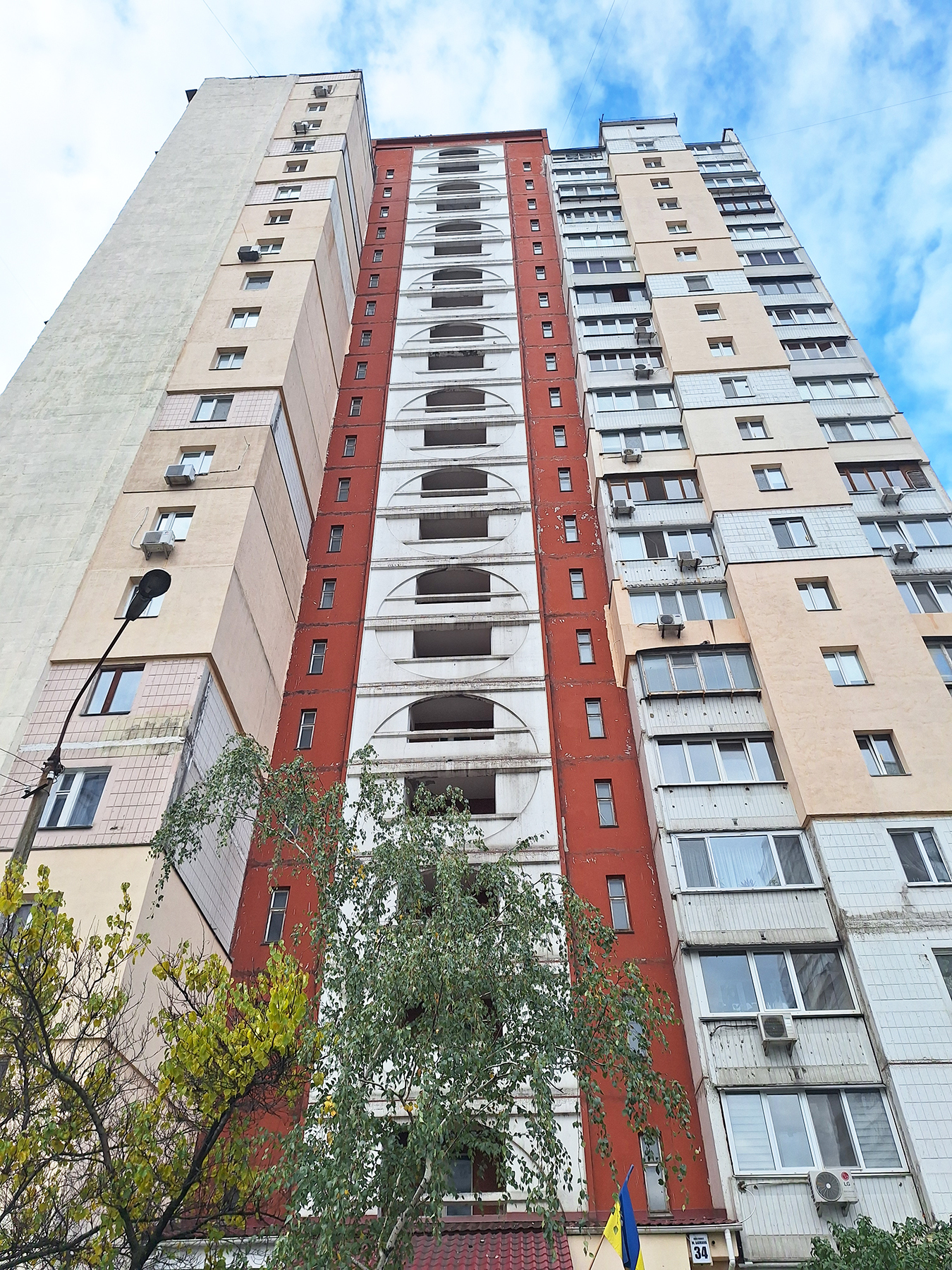 Аренда 2-комнатной квартиры 60 м², Николая Бажана просп., 34