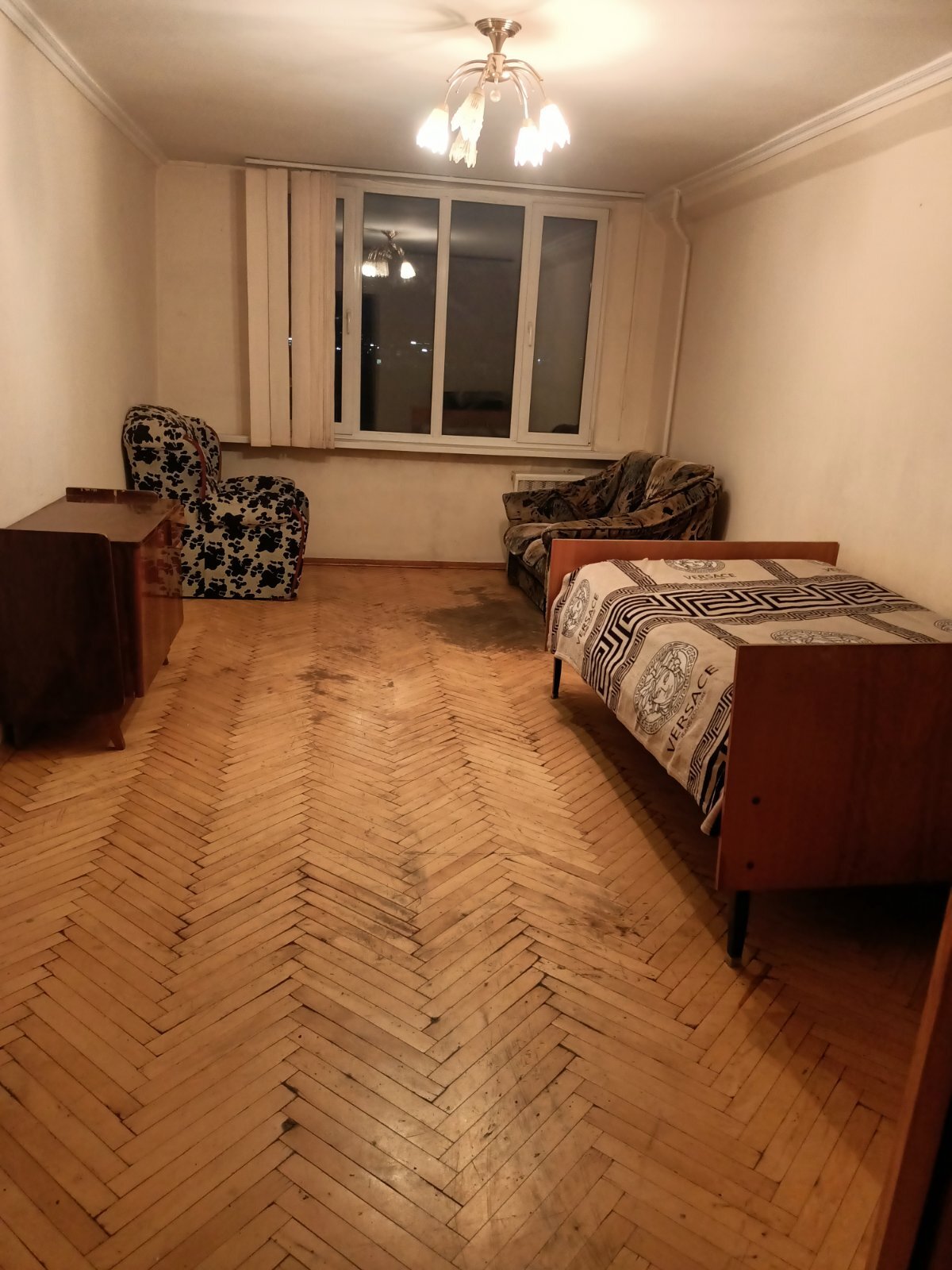 Оренда 3-кімнатної квартири 66 м², Харківське шосе, 2