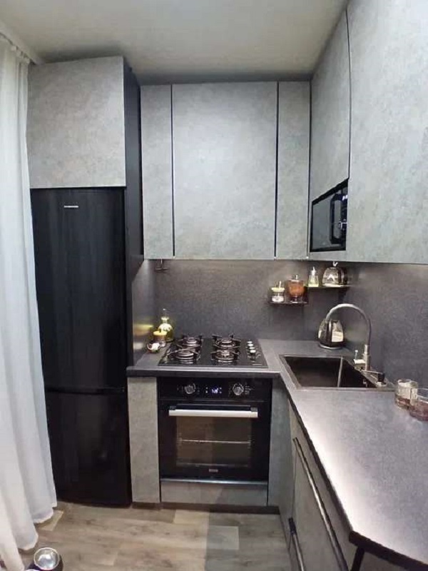 Продажа 1-комнатной квартиры 34 м², Павла Тычины просп., 1