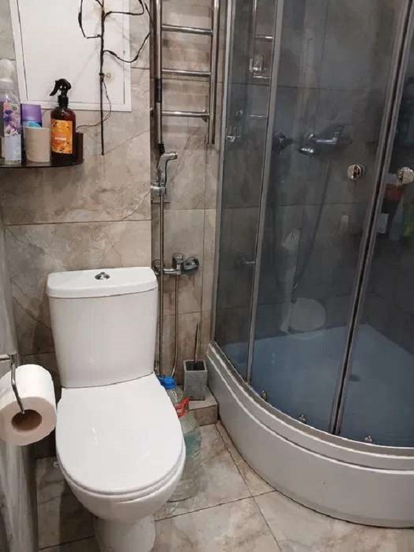 Продажа 1-комнатной квартиры 34 м², Павла Тычины просп., 1