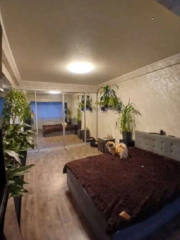 Продажа 1-комнатной квартиры 34 м², Павла Тычины просп., 1