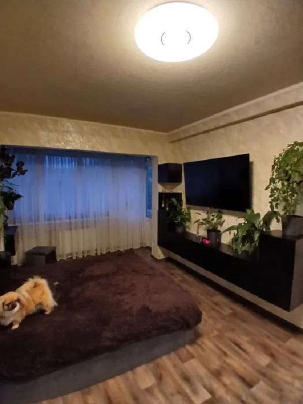 Продажа 1-комнатной квартиры 34 м², Павла Тычины просп., 1