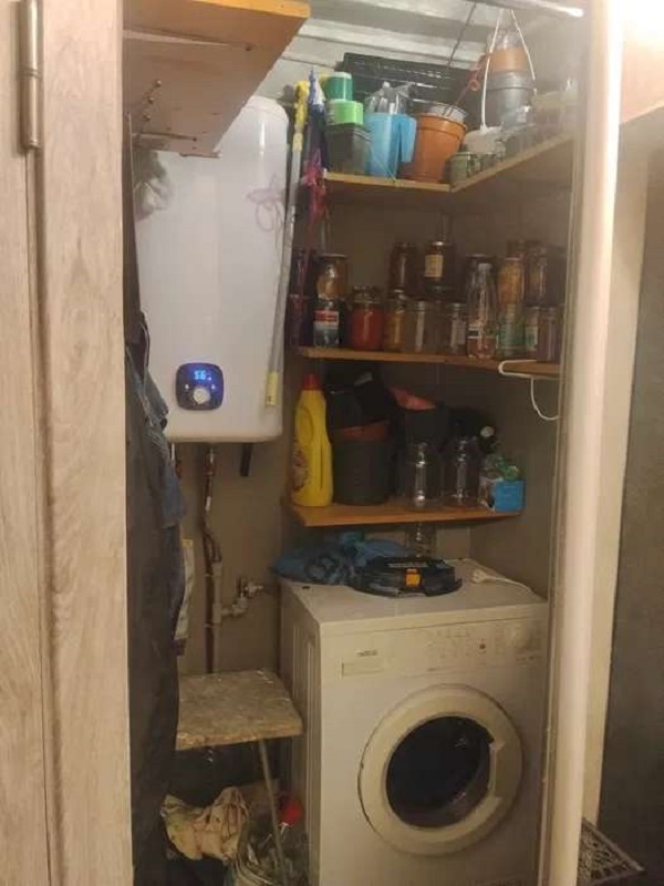 Продажа 1-комнатной квартиры 34 м², Павла Тычины просп., 1