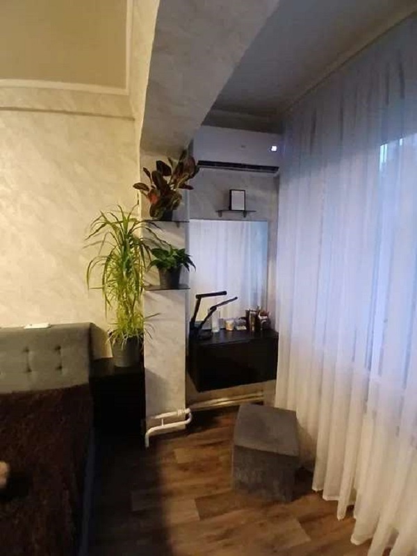 Продажа 1-комнатной квартиры 34 м², Павла Тычины просп., 1
