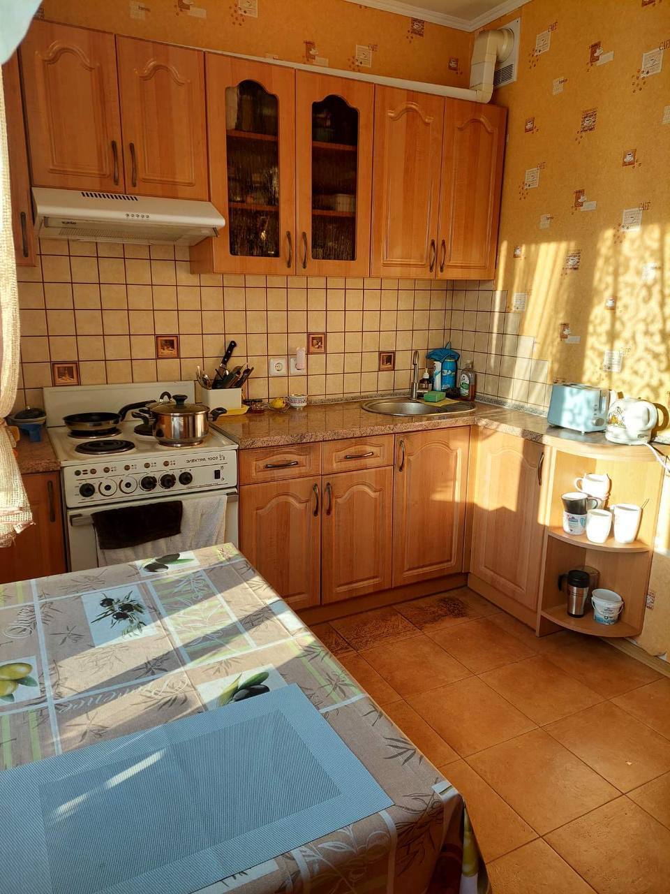 Оренда 2-кімнатної квартири 55 м², Анни Ахматової вул., 6