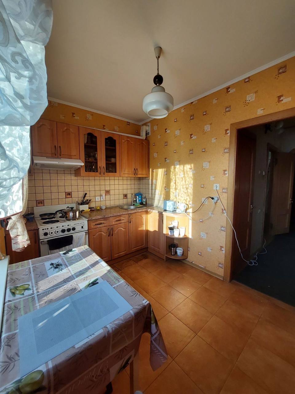 Оренда 2-кімнатної квартири 55 м², Анни Ахматової вул., 6