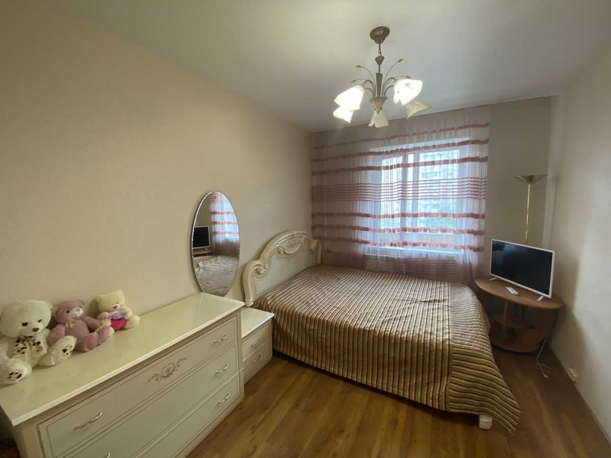 Оренда 2-кімнатної квартири 51 м², Архітектора Вербицького вул., 14В