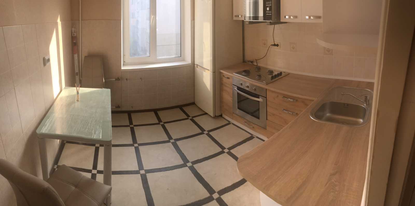 Оренда 2-кімнатної квартири 51 м², Архітектора Вербицького вул., 14В