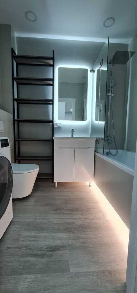 Оренда 2-кімнатної квартири 45 м², Братъев Шеметов, 10/8