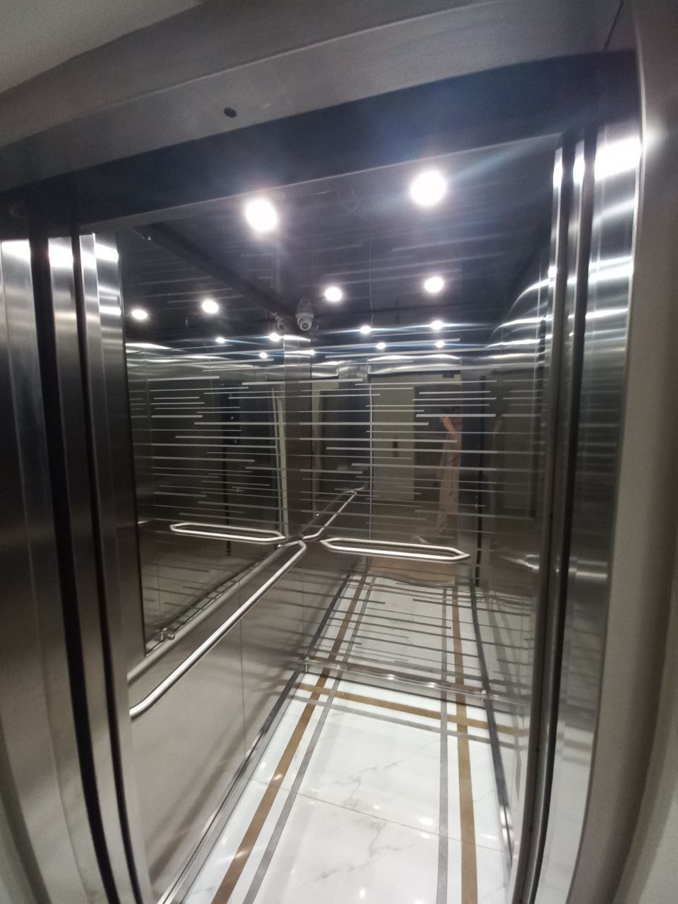 Продажа 1-комнатной квартиры 47 м², Итальянский бул., 1