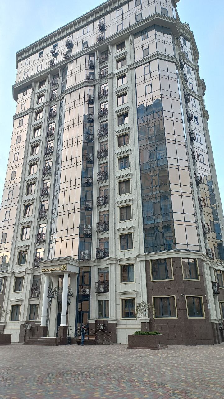 Продажа 1-комнатной квартиры 47 м², Итальянский бул., 1