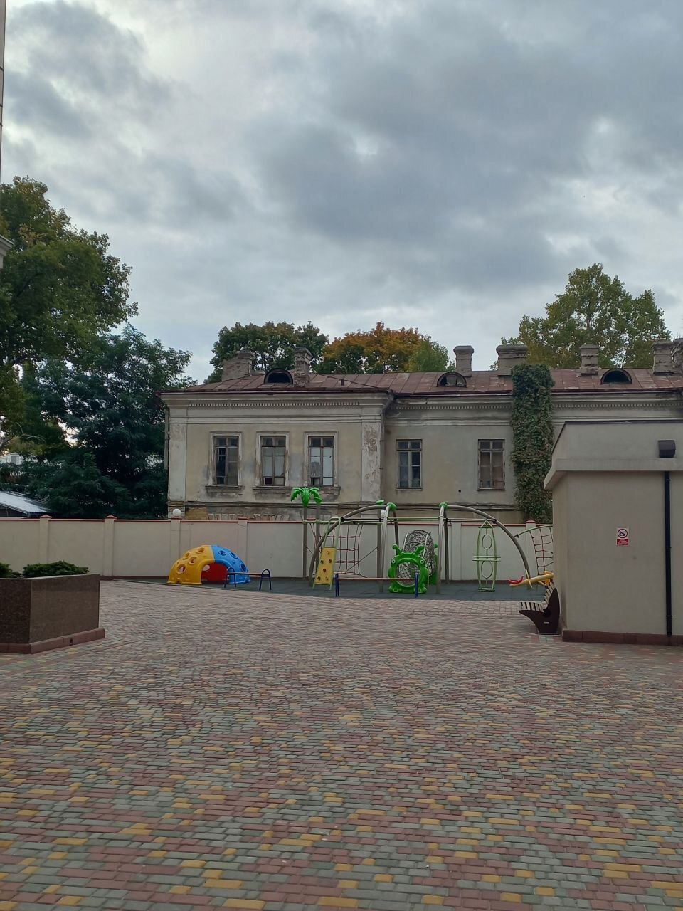 Продажа 1-комнатной квартиры 47 м², Итальянский бул., 1