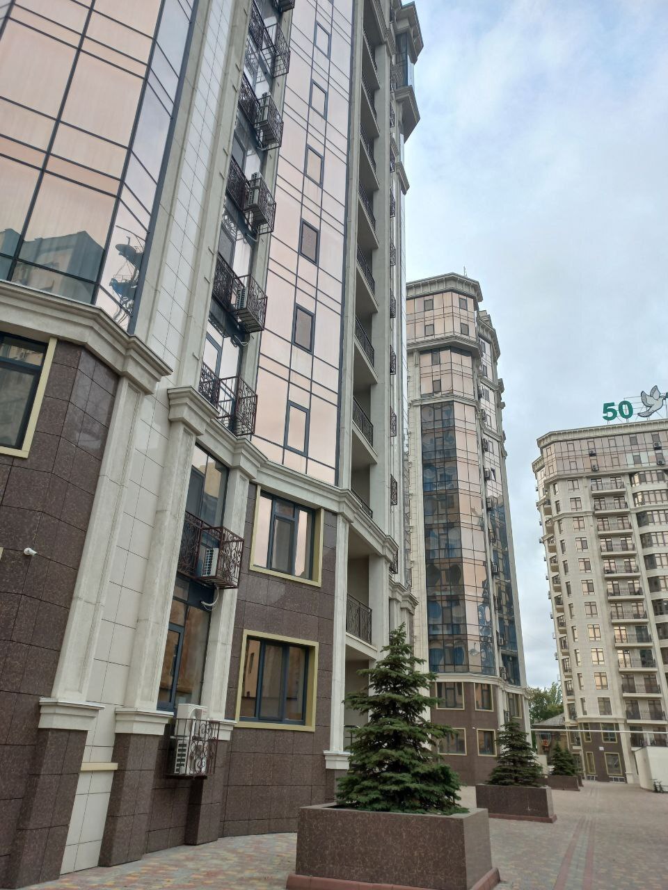 Продажа 1-комнатной квартиры 47 м², Итальянский бул., 1
