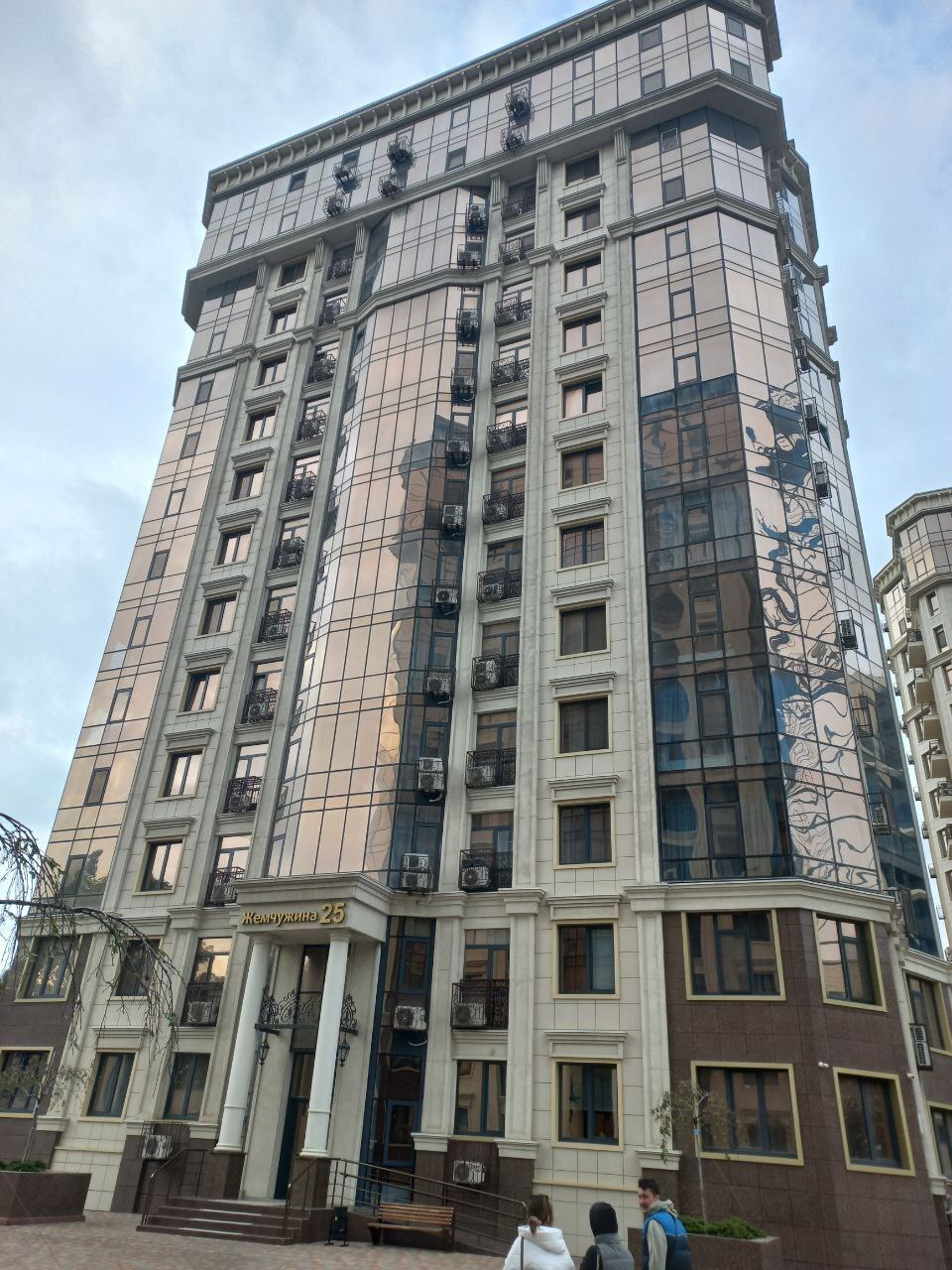 Продажа 1-комнатной квартиры 47 м², Итальянский бул., 1