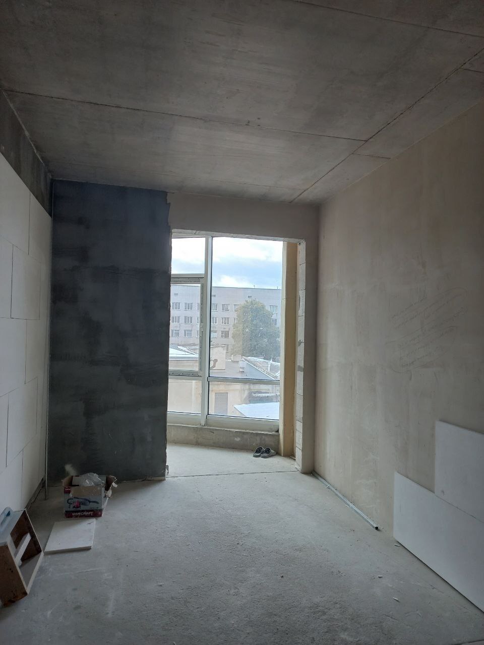 Продажа 1-комнатной квартиры 47 м², Итальянский бул., 1