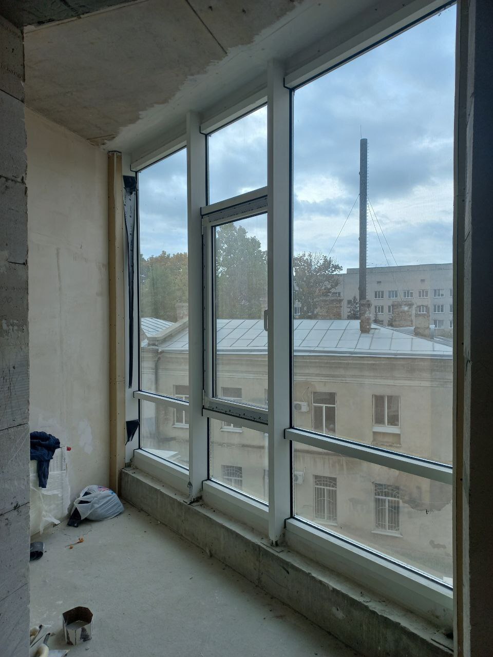 Продажа 1-комнатной квартиры 47 м², Итальянский бул., 1