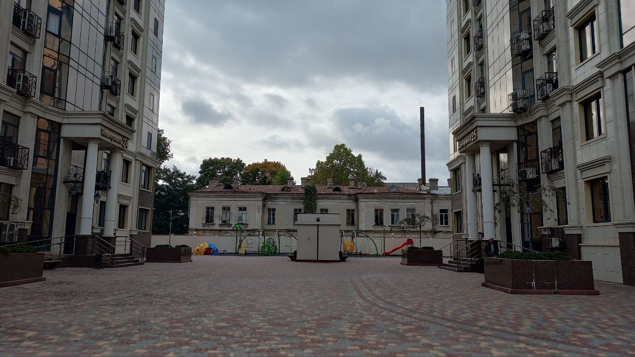 Продажа 1-комнатной квартиры 47 м², Итальянский бул., 1