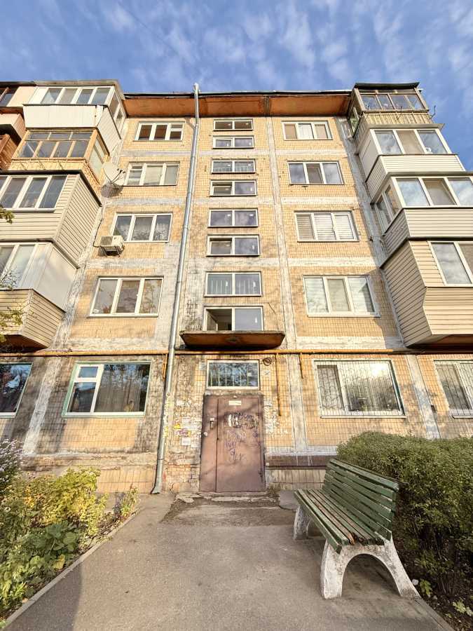 Продажа 2-комнатной квартиры 46 м², Данила Щербаковского ул., 60Б
