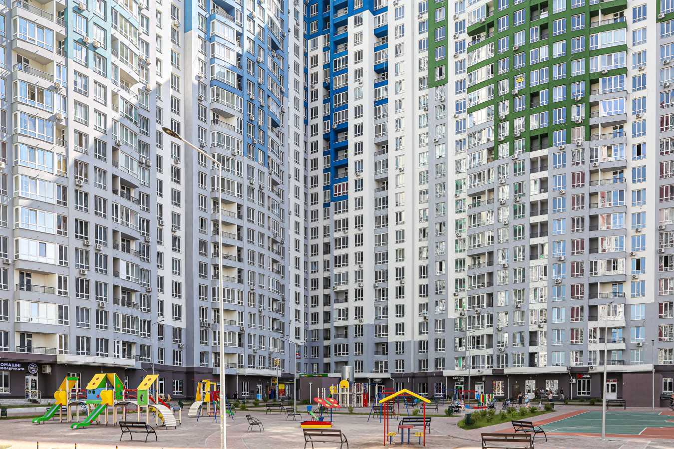 Оренда 1-кімнатної квартири 41 м², Каховська вул., 62А